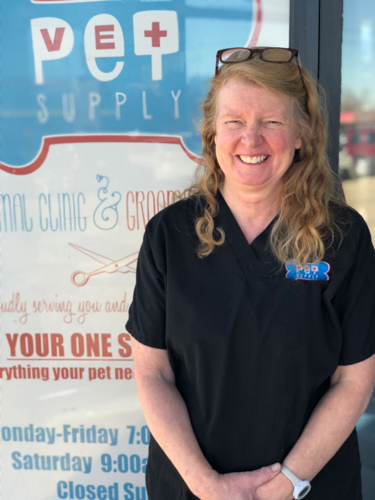 Dr. Denise Fruitt Pet Supply